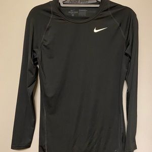 Nike Pro Combat Athletic Long Sleeve Compression